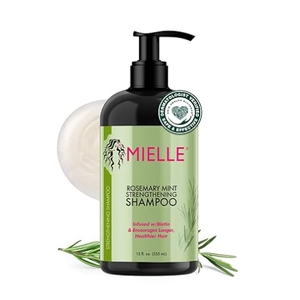 I Love This Rosemary Mint Shampoo for Soft Clean Hair