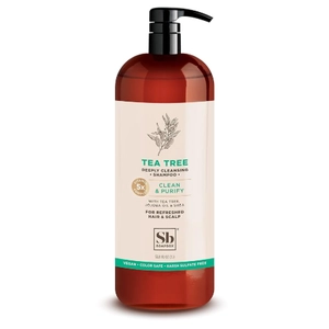 My Go-To Deep Cleansing Shampoo for Color Treated Hair