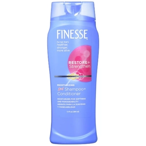 I Love Finesse Moisturizing 2-in-1 Shampoo for Soft Hair