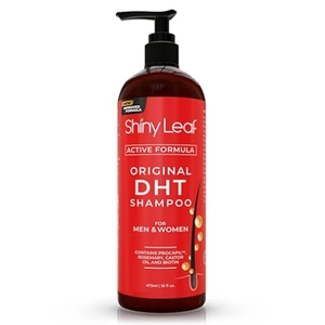 My DHT Blocker Shampoo Review: Less Hair Fall, Healthier Hair