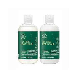 My Tea Tree Lemon Sage Shampoo for Fine Hair Review