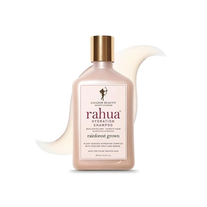 My Rahua Shampoo Review for Dry Curly Hair