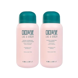 My Coco & Eve Shampoo Review: Dry Frizzy Hair Disaster