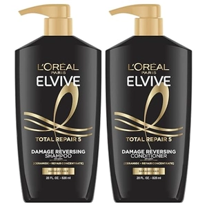 I Love This Repairing Shampoo for My Thick Long Hair