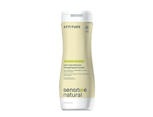 I Found a Sensitive Skin Shampoo That Stopped Itching
