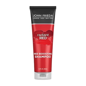 I Love John Frieda Red Shampoo for My Vibrant Color