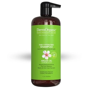 I Found a Sulfate Free Shampoo for My Dry Hair