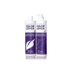 Best purple shampoo I've purchased keeps blonde hair bright