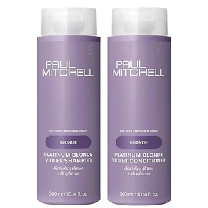 My Best Shampoo and Conditioner for Color Treated Hair