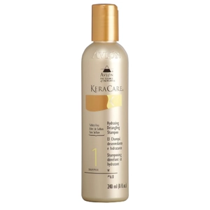 I Love KeraCare Shampoo for Detangling My Curly Hair
