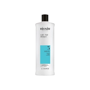 I Love Nioxin Shampoo for Hair Loss and Peppermint Scent