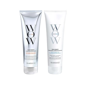 Color Wow Shampoo Gives My Fine Hair All-Day Volume