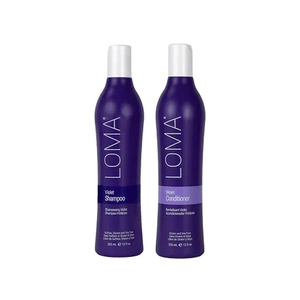 Loma Purple Shampoo Fixed My Brassy Gray Hair