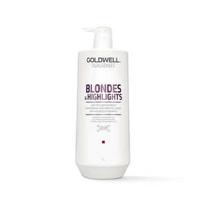 I Love This Long-Lasting Shampoo: Great Pump, Big Bottles