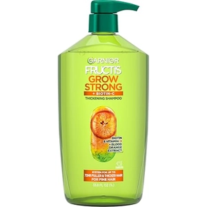 My Honest Garnier Shampoo Review: Great Scent and Clean Hair