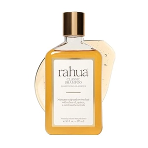 My Holy Grail Rahua Classic Shampoo for Soft, Smooth Hair