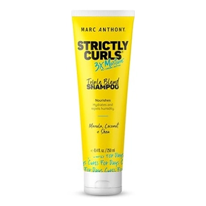 My Hair Stays Soft and Frizz-Free with This Curl Shampoo