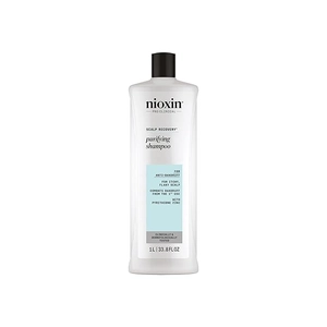 My Scalp Health Improved With NIOXIN Dandruff Shampoo
