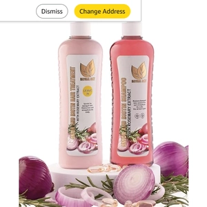 I Found My Hair Soft and Nourished with Natural Shampoo