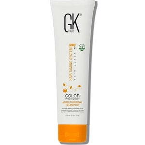 GK Hair Moisturizing Shampoo Review: Finally an Allergy-Friendly Option