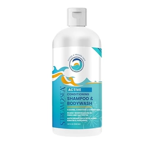 I Found the Best Shampoo for Swimmers with Dry Hair