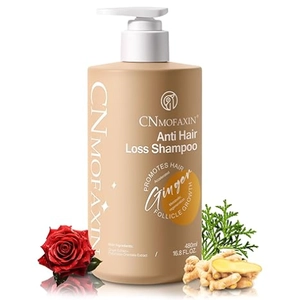 My Anti Hair Loss Shampoo Review: Clean Scent, Good Price