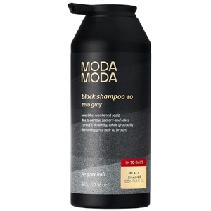 My 3-Year Gray Hair Shampoo Review: Natural Color Results