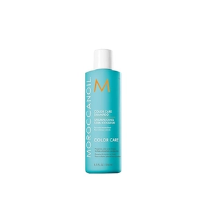 My Color Treated Hair Feels Better with Moroccanoil Shampoo