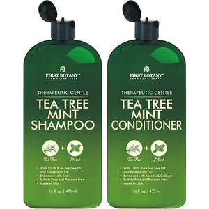 I Love This Tea Tree Shampoo for Psoriasis and Itching