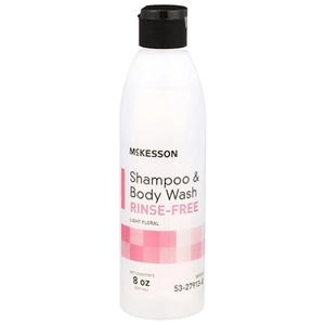 My Top Rinse-Free Shampoo and Body Wash for Bedridden