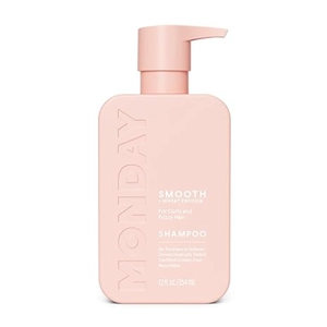 I Love This Light Shampoo for Soft Frizzy Hair