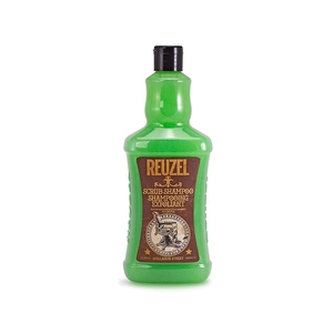 I Love REUZEL Scrub Shampoo for Deep Cleansing Hair