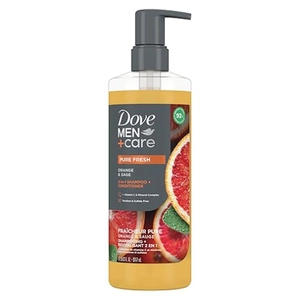 I Found a Sulfate-Free 2-in-1 Shampoo That Works Great