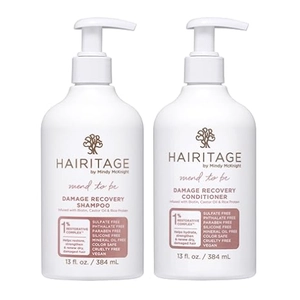I Found Healthier Hair with Biotin and Castor Oil Shampoo