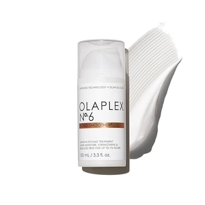 I Used Olaplex Hair Styling Cream on My Frizzy Hair