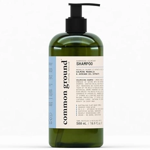 This Natural Shampoo and Conditioner Made My Hair Soft, Shiny