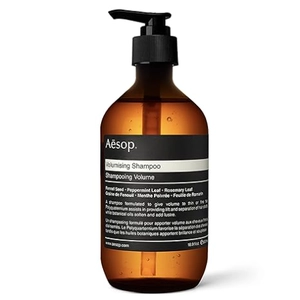 I Love Aesop Volumizing Shampoo: Amazing Scent, Cleaner Formula