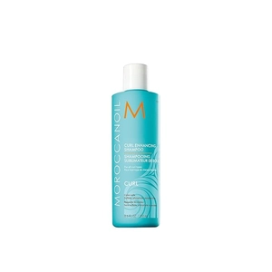 I Love Moroccanoil Curl Enhancing Shampoo: Best Frizz Control