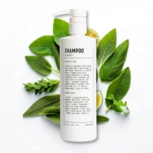 My Honest Blu Atlas Shampoo Review: Sulfate Free Natural Shampoo