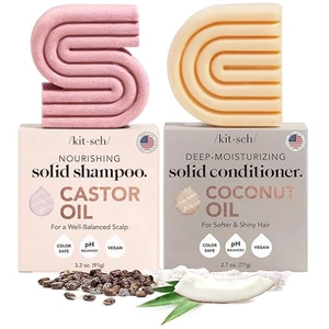 I Loved This Shampoo Bar, But Conditioner Left Residue