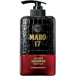 I Use MARO17 Collagen Shampoo for Thicker, Healthier Hair