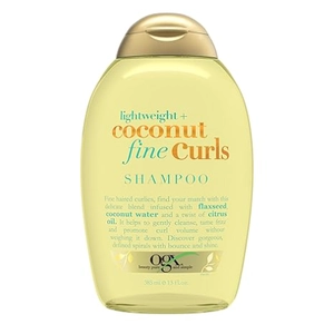 My Fine Thin Curls Shampoo Made Them Last for Days