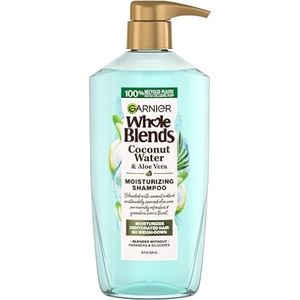 I Love This Garnier Shampoo &ndash; Soft Shiny Terrific Smelling Hair