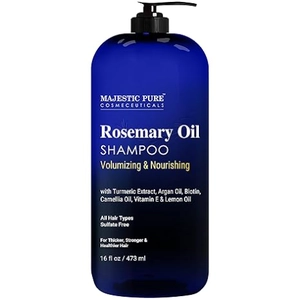 My DHT Blocker Rosemary Shampoo Review for Hair Loss
