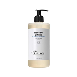 I Love This Long-Lasting Baxter Shampoo for Soft Hair