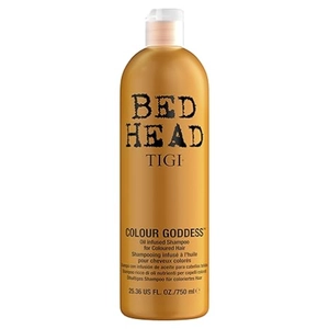 My Favorite Shampoo for Color Treated Wavy Hair