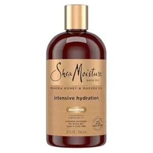 I Love This SheaMoisture Manuka Honey Mafura Oil Shampoo Review