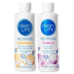 I Found the Best No-Rinse Shampoo for Seniors