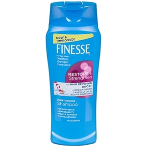 My Finesse Lavender Shampoo Review: Great Scent, Bottle Not Full