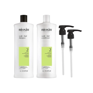 My Nioxin Shampoo Stopped Hair Loss and Thickened My Hair